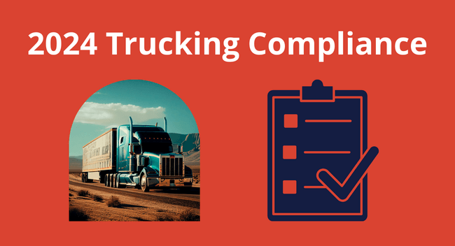 2024 Trucking Compliance